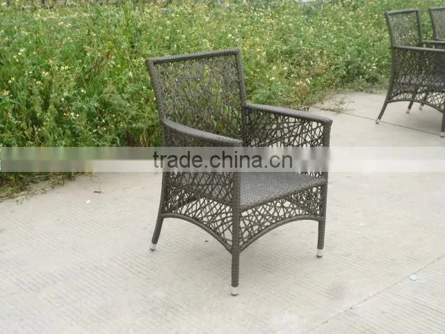 A - unique mexican furniture wicker unique weaving design 2107+2107C