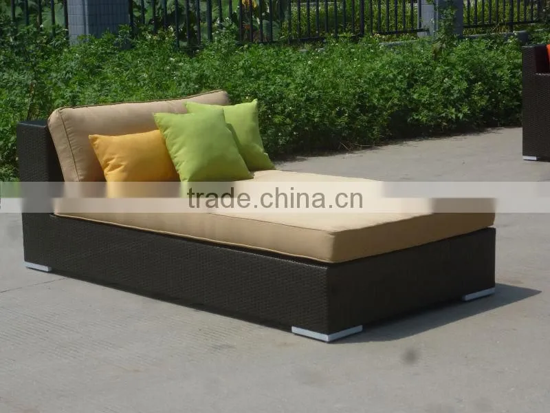 HK-outdoor leisure beach chaise lounge CF842L