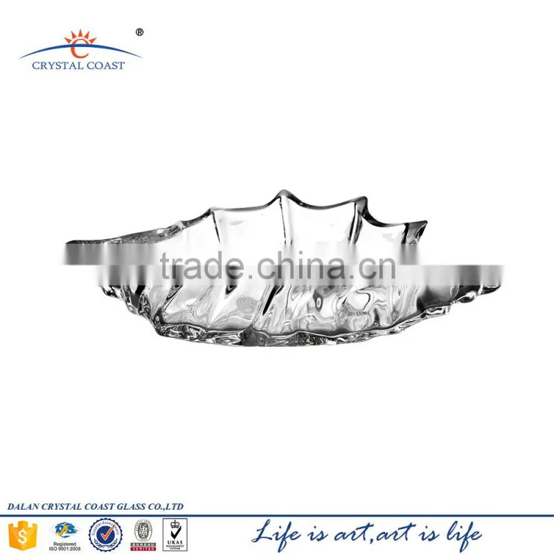 irregular shape salad bowl as centerpiece bowl