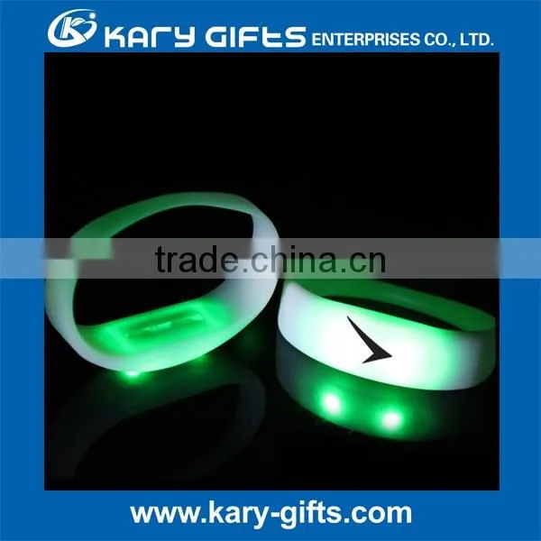 Quality Manufacturer Concert DMX512 programable led bracelet DMX