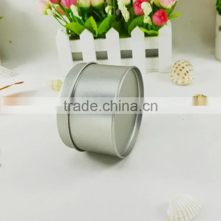 C307F metal clear top tin