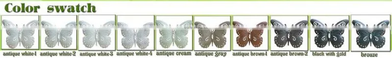Garden Heart-Shaped 2 Seater Wrought Iron Bench White and Black