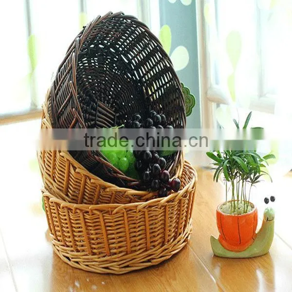 Nice Beautiful exquisite wedding flower baskets
