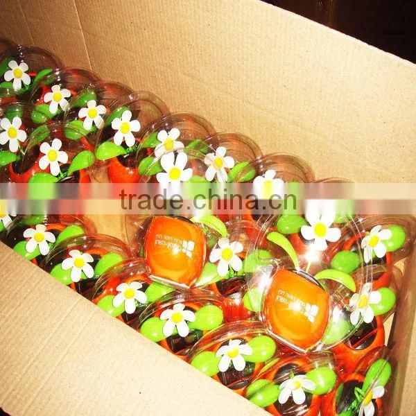 Wholesale Mini Cute Sunlight Shake Solar Toys Flower