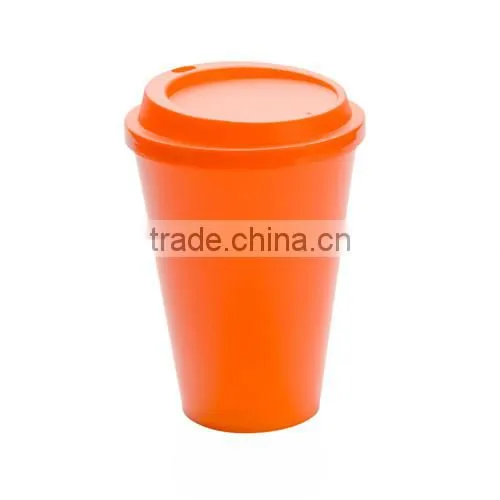 440ml PP mug with drinking opening