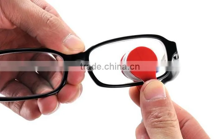 eye glasses cleaning wiping cloth