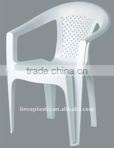 plastic living room/waiting room chair