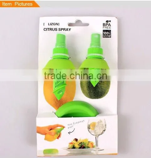 lemon/ pomelo/ orange/ Grapefruit Sprayer