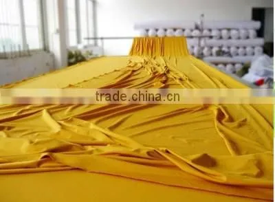 normal pattern ruffled cheap spandex chair cover