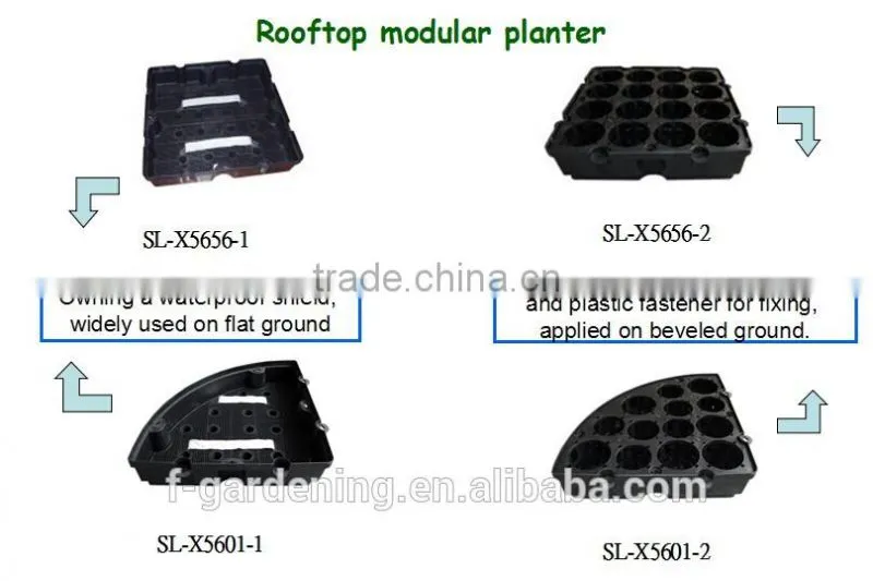 garden decoration vertical garden systems green roof