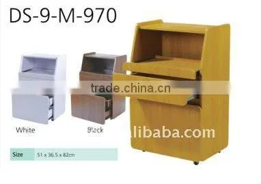 Beauty trolley hair salon furniture used nail salon furniture DS-H970