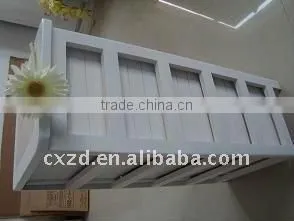 Cost-effective, solid wood cabinets