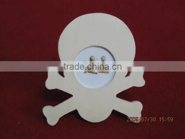 wooden photo frames for kids