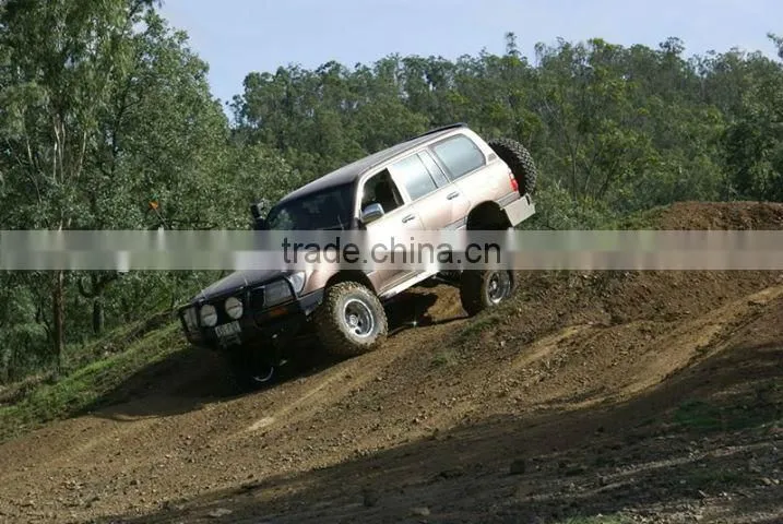 4x4 LLDPE car snorkel for Isuzu