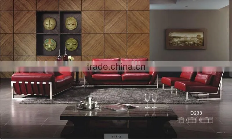 Bisini Luxury Hotel Sofa Set (BG90486)