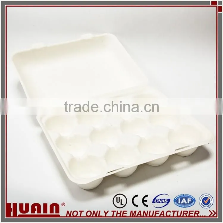 Simplification Packing Egg Tray Plant