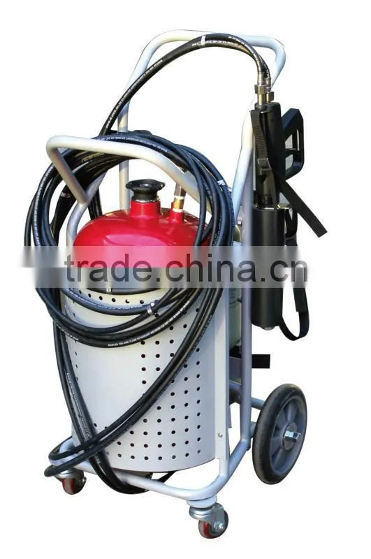 Water Mist Fire protection