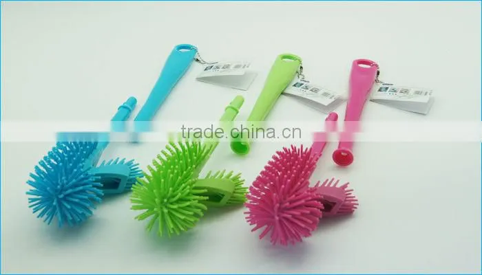 plastic toilet brush TPR toilet brush