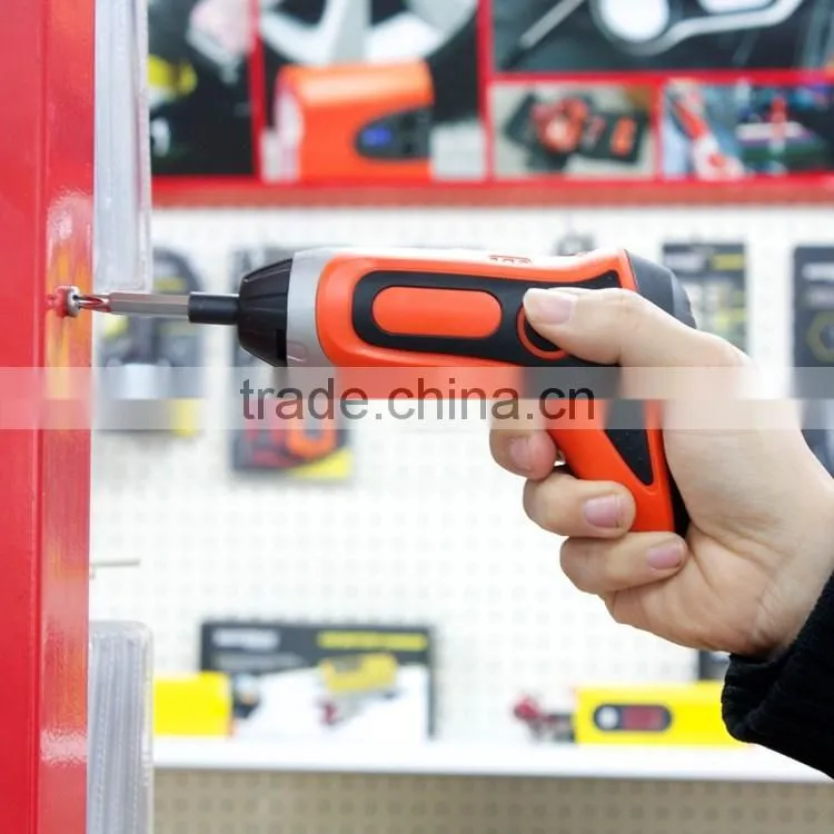 New design electric screwdriver with wine opener bottle opener
