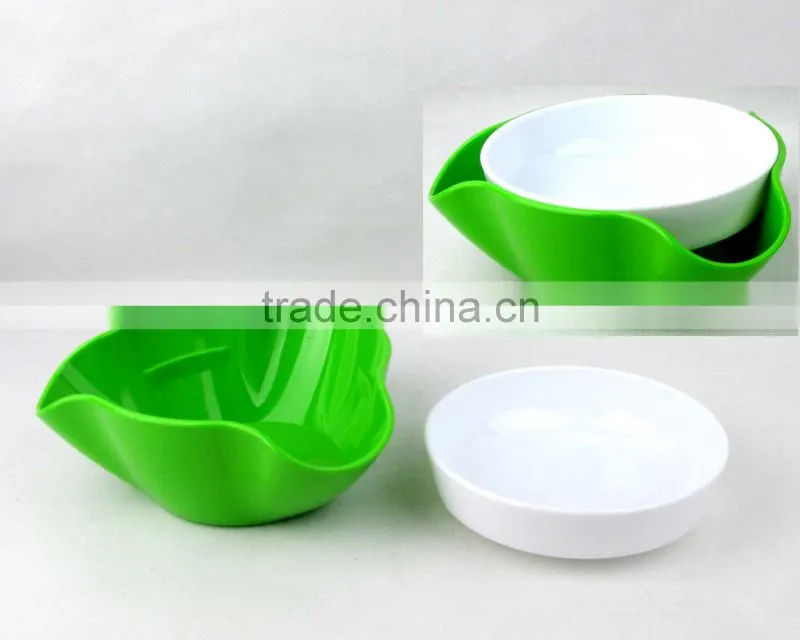 Wholesale dog bowl , Plastic dog water bowl