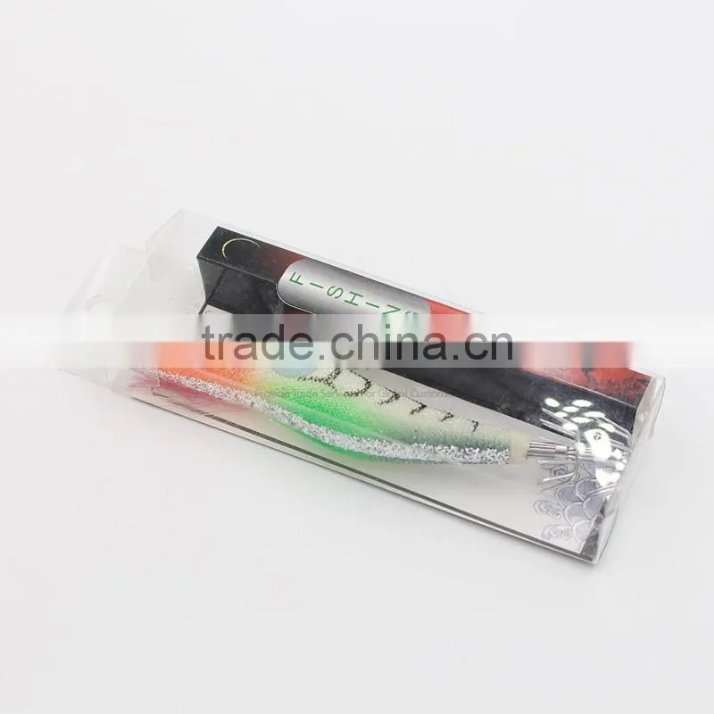 Promotional ABS Shrimp Shaped Fishing Lures