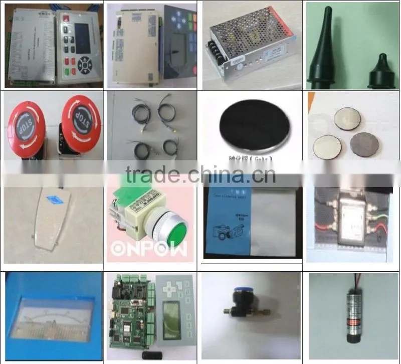 co2 laser leadshine 3phase stepper motor 573s15
