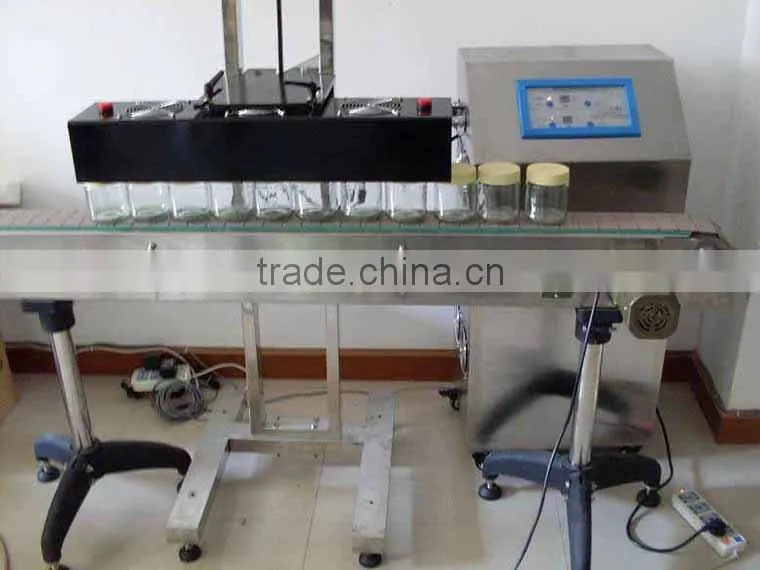 GLF-2100 Automatic Electromagnetic Induction Aluminum Foil Sealer
