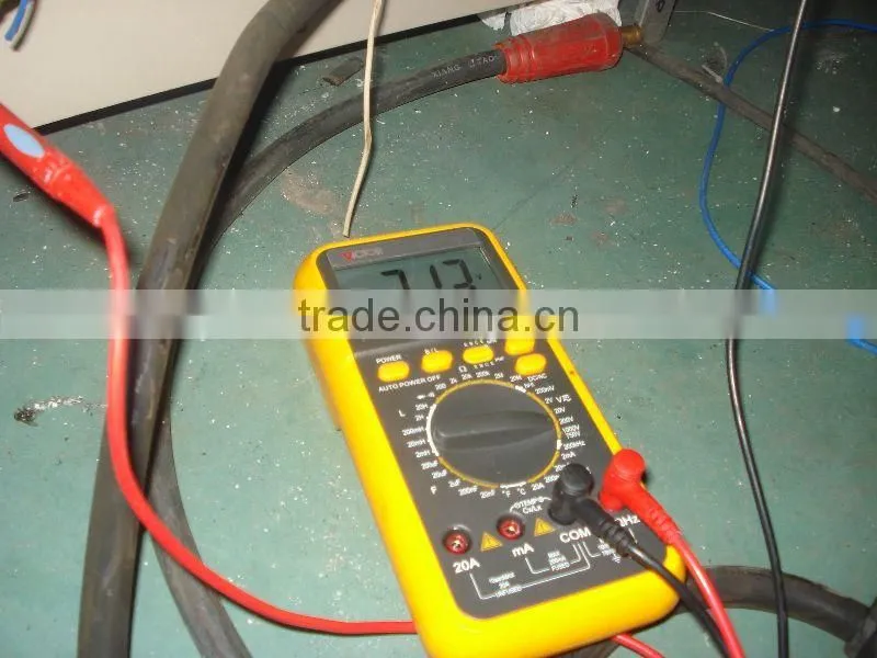 Portable TIG160A Inverter Welder Machine