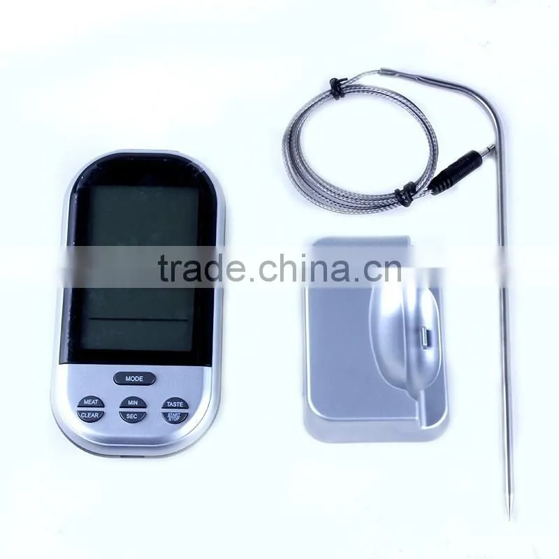Wireless food thermometer