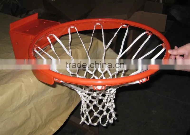 Basketball Rim With Springs