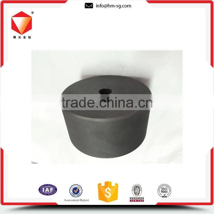 High-purified long life graphite die casting moulds making