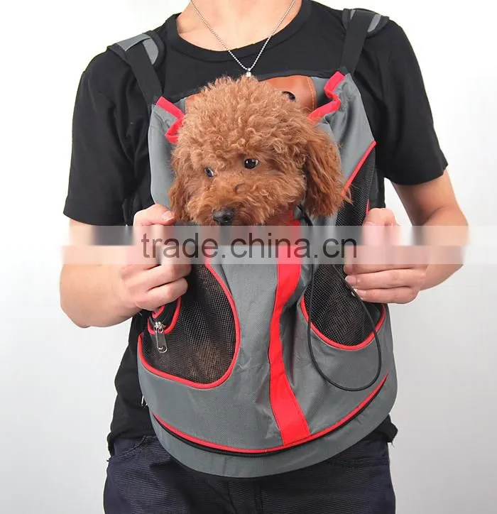 New 100% Cotton Single-Shoulder Dog Carrier Dog bag For