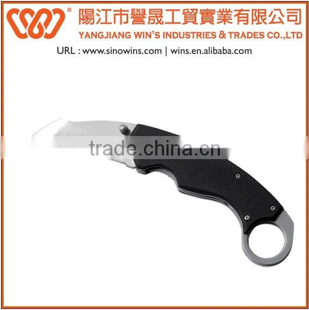 A22100 Stainless Steel Folding Knives Modified Tactical Pocket Knife