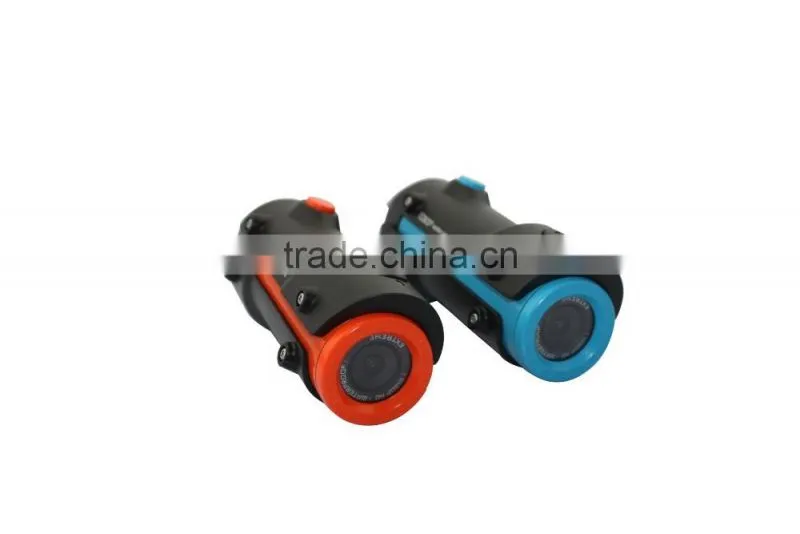 2016 New Extreme Action Sport Full HD 1080P Waterproof Sport Helmet Action Camera DV Camcorder