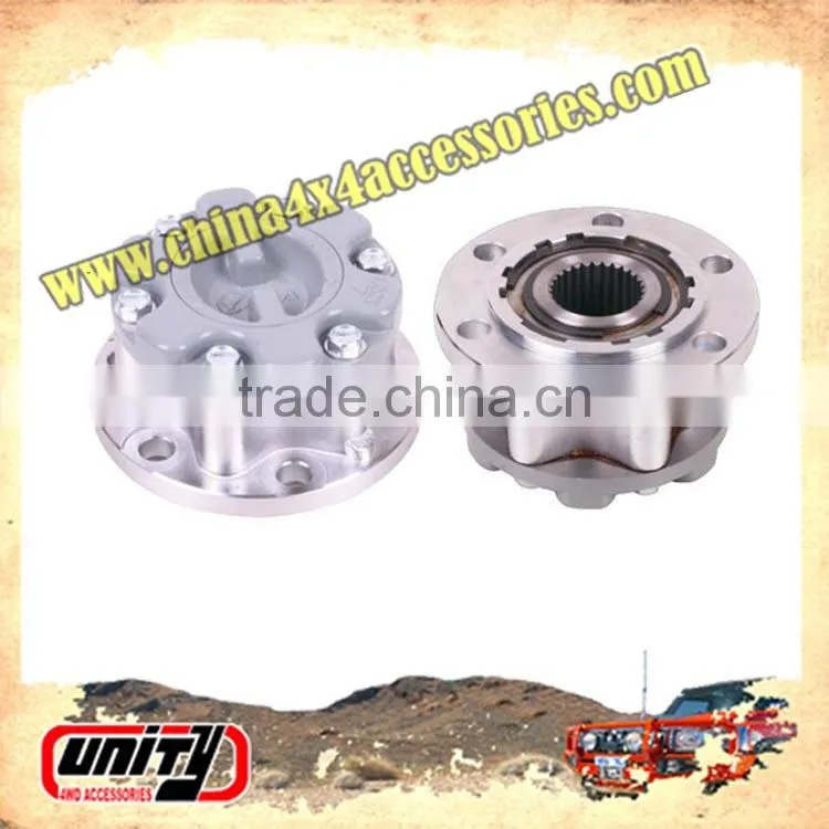 Truck accessories popular design wholesale 4x4 free wheel hub for navara accessories