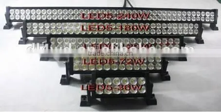 Epistar leds light IP67 48w off road car led work light