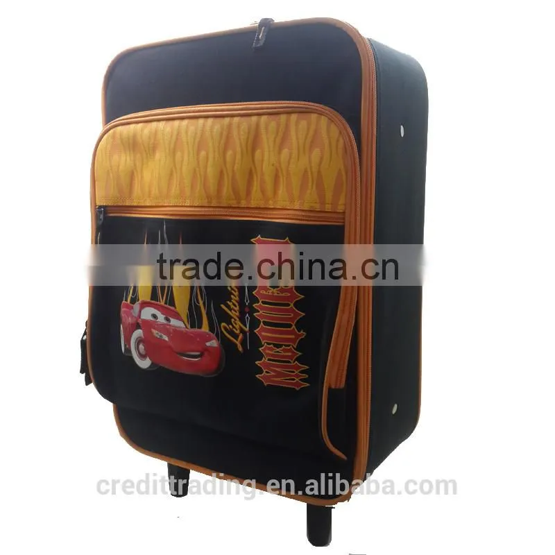 new designs Children three-piece pull rod box