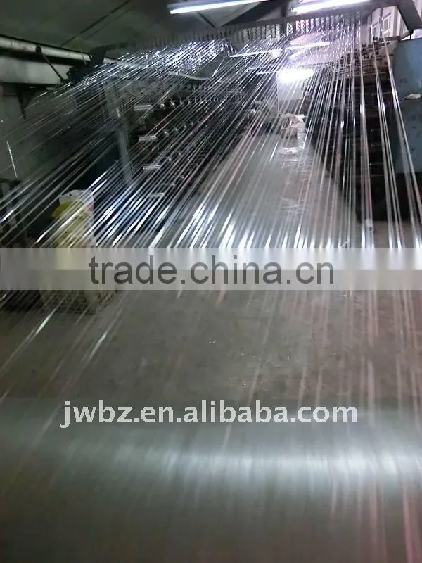High quality potato pp transparent woven bag