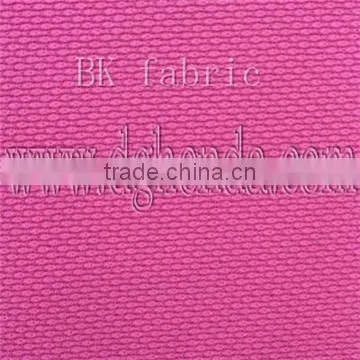 2015 new style 100% polytester BK/mesh fabric/cloth for handbags,shoes lining and so on