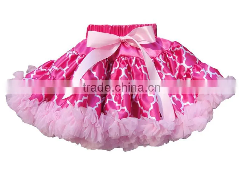 Wholesale Children'S Boutique Clothing Hot Sale Cute Tutu Skirts
