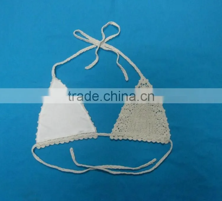 Worlds thin sex woman cotton bra