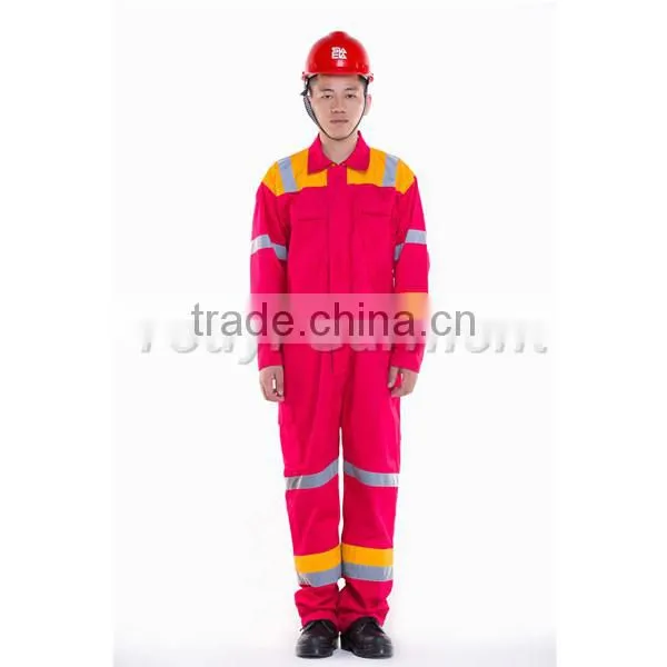 ergonomic sleeve approved to ENISO1161 flame protection workwear