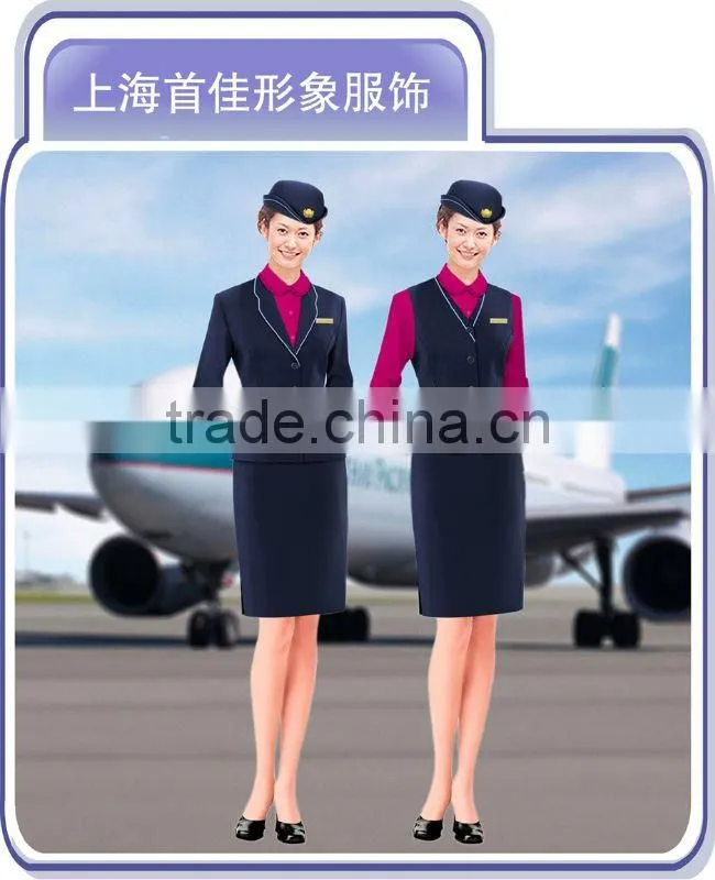 airline stewardess and uniforms 10-000022