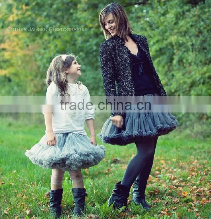 wholesale pettiskirts fluffy tutu pettiskirt rainbow pettiskirt