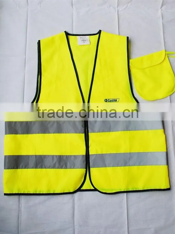 High Density Reflective Tape Reflective Vest