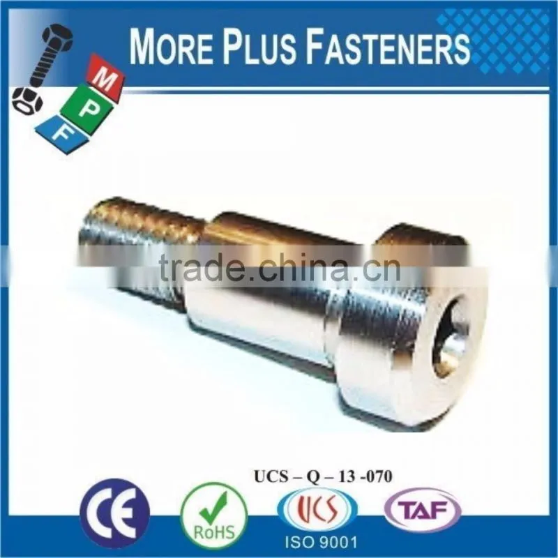 Made In Taiwan Socket Head Shoulder Bolt