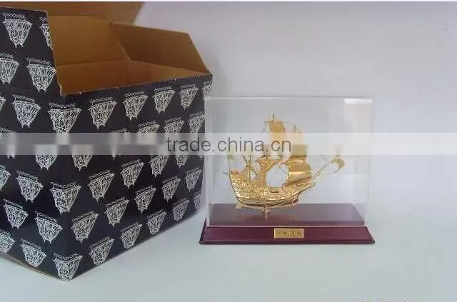 Crystal Gifts Dhow Model