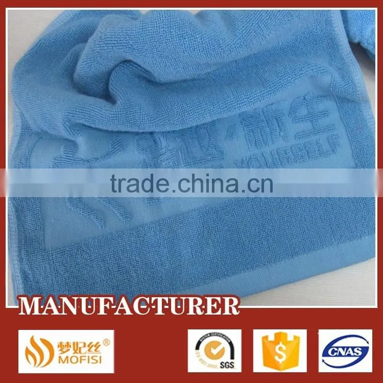 Cotton hotel terry loop towel