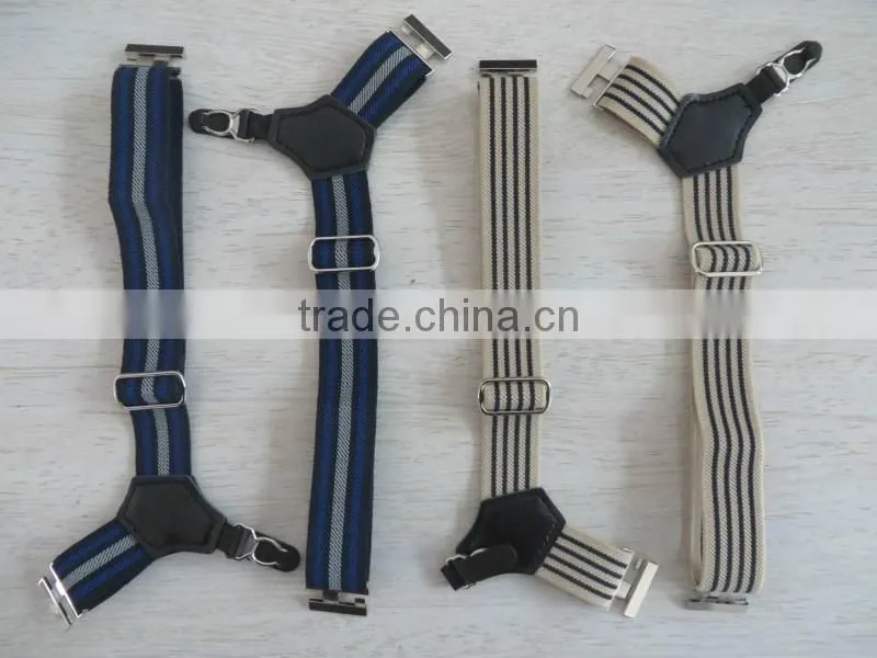 Men's Fashion Illustration Top Boxer Shorts Underwear Sock Garters Man