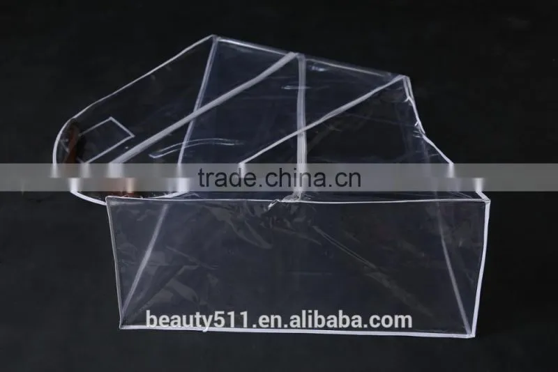 Custom Printed Plastic Wedding Dress Garment Bags Suit Bags WB12